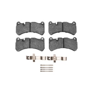 Mercedes-Benz SLK55 AMG Brake Pads - Front - R1 Concepts - Ceramic Pads - `05-`11